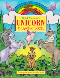 Cover image: Ralph Masiello's Unicorn Drawing Book 9781570917677