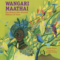 Cover image: Wangari Maathai 9781580896269