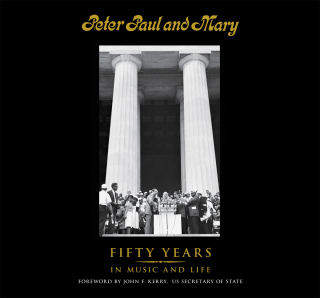 Cover image: Peter Paul and Mary 9781936140329