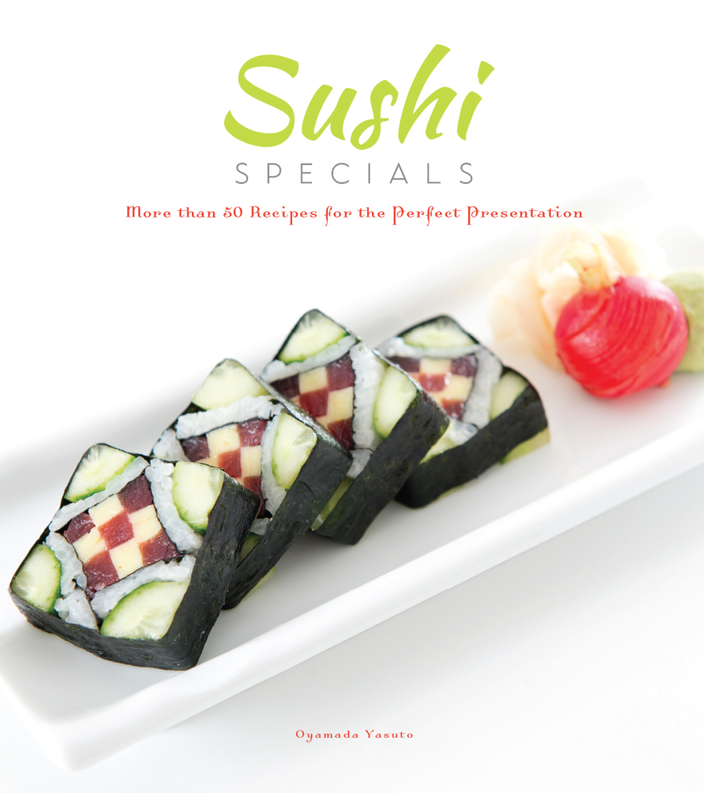 Sushi Specials eBook