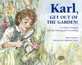 Cover image: Karl, Get Out of the Garden! 9781580896061