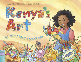 Cover image: Kenya's Art 9781570918483