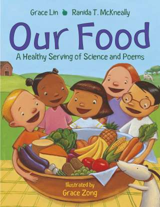 Cover image: Our Food 9781580895903