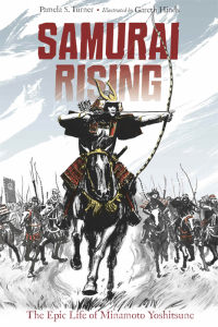 Cover image: Samurai Rising 9781580895842