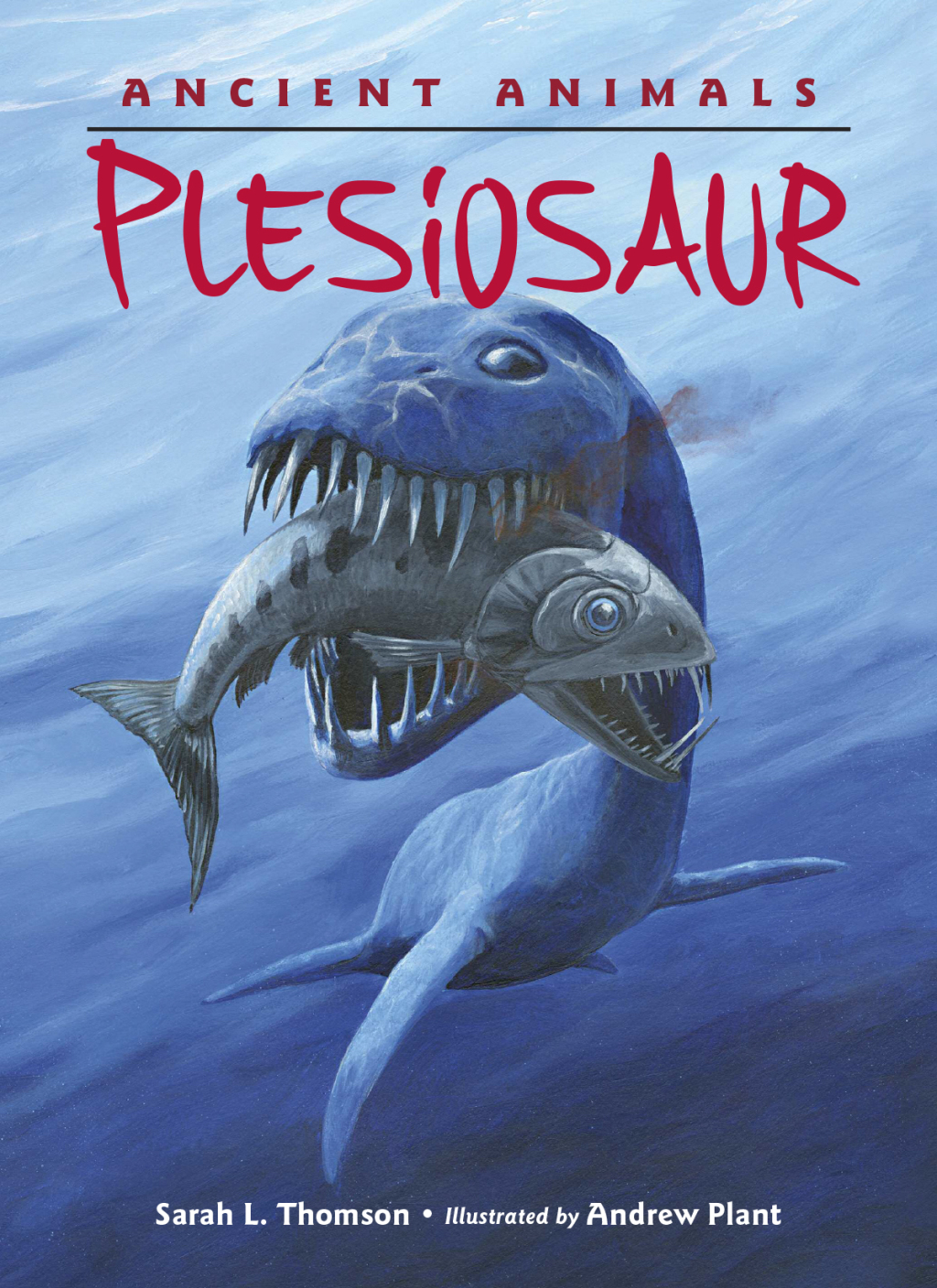 Ancient Animals: Plesiosaur
