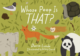 Cover image: Whose Poop Is That? 9781570917981