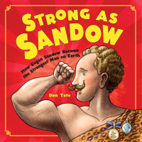 Cover image: Strong as Sandow 9781580896283
