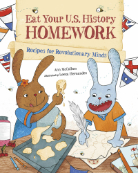 Cover image: Eat Your U.S. History Homework 9781570919237