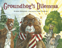Cover image: Groundhog's Dilemma 9781580896009
