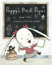 Cover image: Poppy's Best Paper 9781580896146