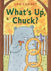 Cover image: What's Up, Chuck? 9781580896986