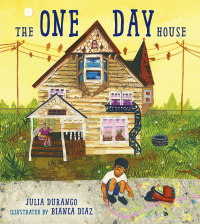 Cover image: The One Day House 9781580897099