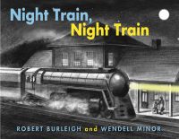 Cover image: Night Train, Night Train 9781580897174