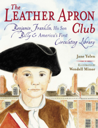 Cover image: The Leather Apron Club 9781580897198