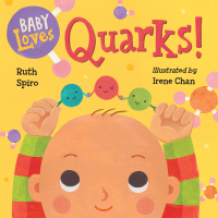 Cover image: Baby Loves Quarks! 9781580895408