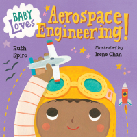Cover image: Baby Loves Aerospace Engineering! 9781580895415