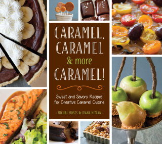 Cover image: Caramel, Caramel & More Caramel! 9781623540753