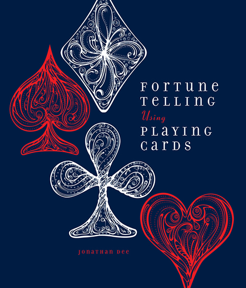 Fortune Telling Using Playing Cards - FULL INSTANT DOWNLOAD | PDF DOCX EPUB