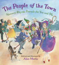Cover image: The People of the Town 9781580897266
