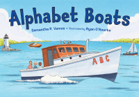 Cover image: Alphabet Boats 9781580897310