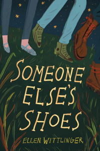 Cover image: Someone Else's Shoes 9781580897495