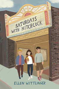 Cover image: Saturdays with Hitchcock 9781580897754