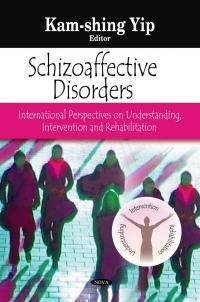Omslagafbeelding: Schizoaffective Disorders: International Perspectives on Understanding, Intervention and Rehabilitation 9781604569483