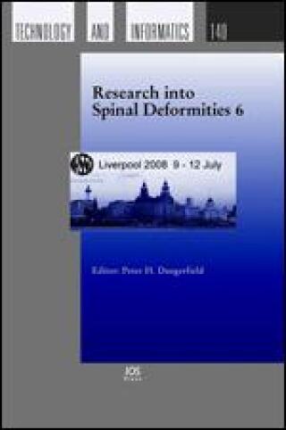 Imagen de portada: Research into Spinal Deformities 6 1st edition 9781586038885