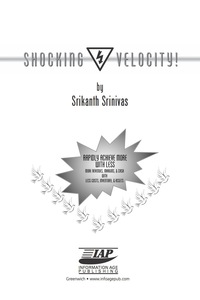 Cover image: Shocking Velocity! 9781593113421