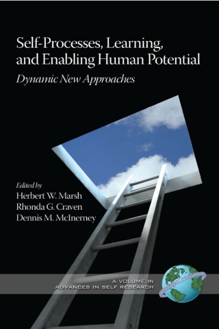 Imagen de portada: Self-Processes, Learning, and Enabling Human Potential 9781593119041