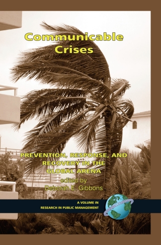 Titelbild: Communicable Crises 9781593116088