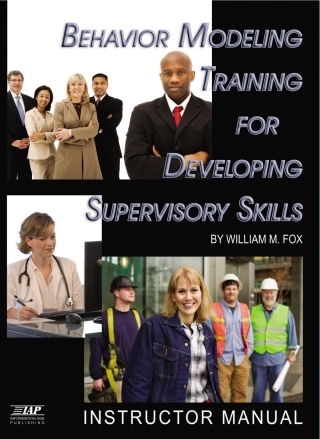 Imagen de portada: Behavior Modeling Training for Developing Supervisory Skills 9781593119812