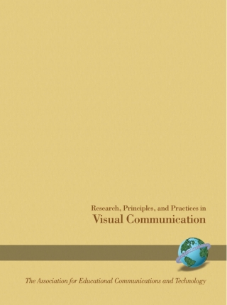 Imagen de portada: Research, Principals and Practices in Visual Communication 9781593111403