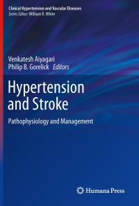 Cover image: Hypertension and Stroke 1st edition 9781607610090