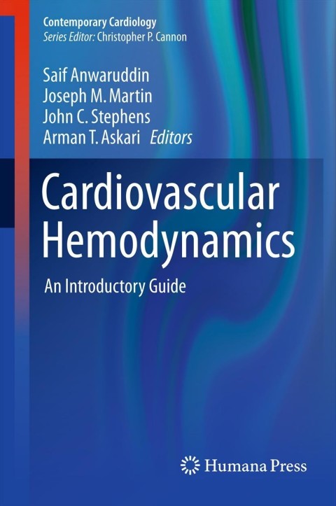 Cardiovascular Hemodynamics: An Introductory Guide - FULL INSTANT DOWNLOAD | PDF DOCX EPUB