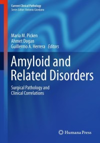 Imagen de portada: Amyloid and Related Disorders 1st edition 9781607613886