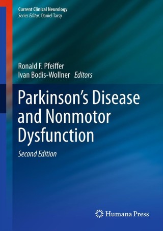 Cover image: Parkinson's Disease and Nonmotor Dysfunction 2nd edition 9781607614289