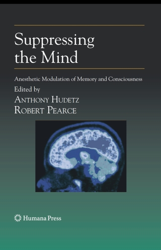 Cover image: Suppressing the Mind 9781607614630