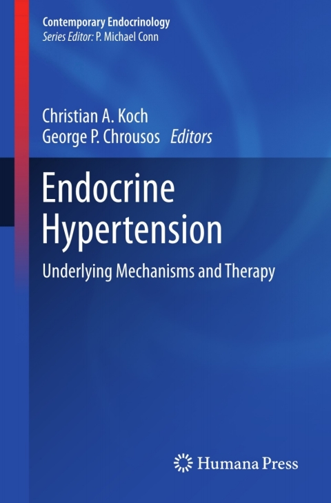 Endocrine Hypertension: Underlying Mechanisms and Therapy - FULL INSTANT DOWNLOAD | PDF DOCX EPUB