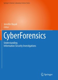 Titelbild: CyberForensics 1st edition 9781607617716