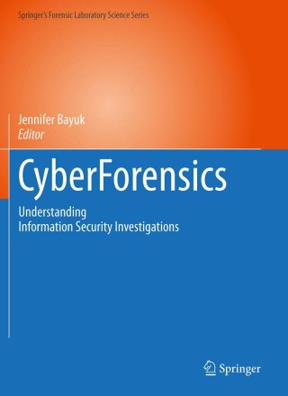 表紙画像: CyberForensics 1st edition 9781607617716