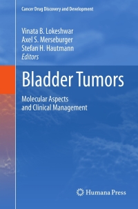 表紙画像: Bladder Tumors: 9781607619277