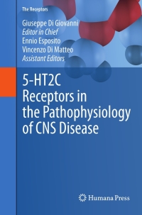 Omslagafbeelding: 5-HT2C Receptors in the Pathophysiology of CNS Disease 9781607619406