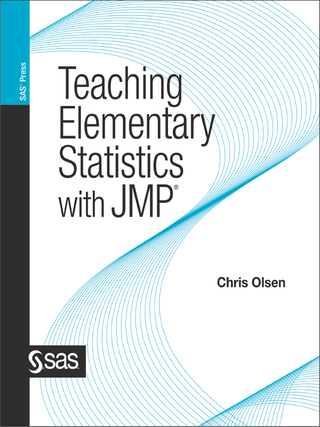 Imagen de portada: Teaching Elementary Statistics with JMP 9781607646686