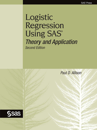 Omslagafbeelding: Logistic Regression Using SAS 2nd edition 9781599946412
