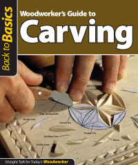 Omslagafbeelding: Woodworker's Guide to Carving (Back to Basics) 9781565234970