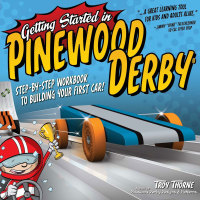 Imagen de portada: Getting Started in Pinewood Derby 9781565236172