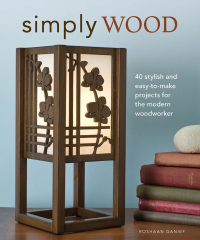 Cover image: Simply Wood 9781565234406