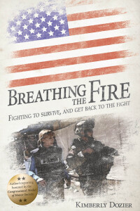 Imagen de portada: Breathing the Fire 9781565237056