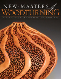 Omslagafbeelding: New Masters of Woodturning 9781565233348